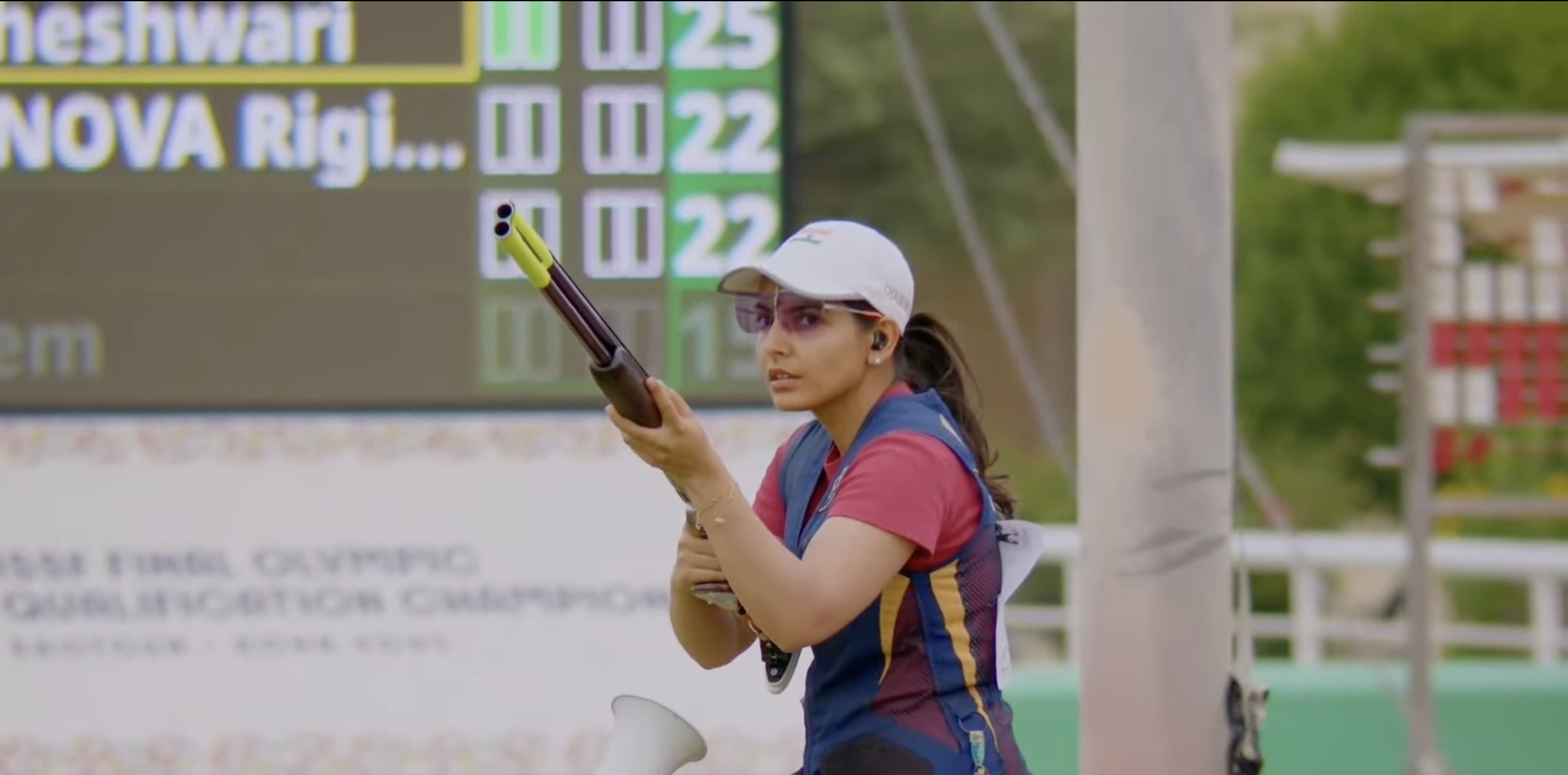 Skeet shooters miss out in Tangier, Maheshwari finishes closest to a final place